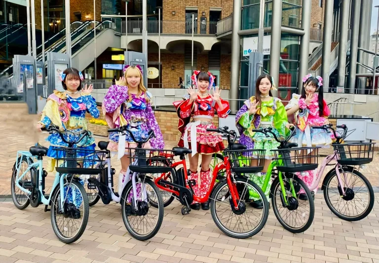 航続距離1000kmのアシスト自転車をシェアサイクルに「神戸EVバイクシェアGOGO」を開始