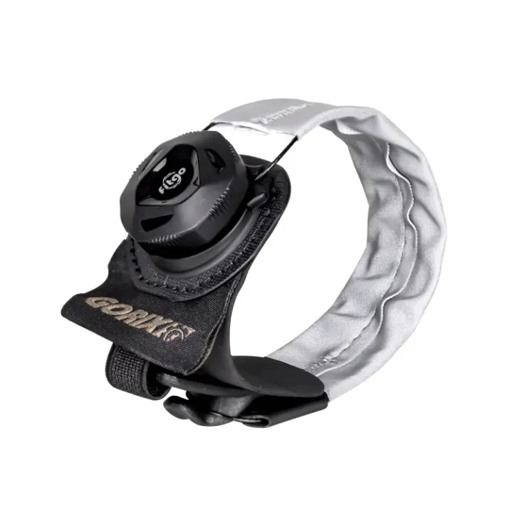 GORIX、ダイヤル調節式の夜間反射裾バンドを新発売