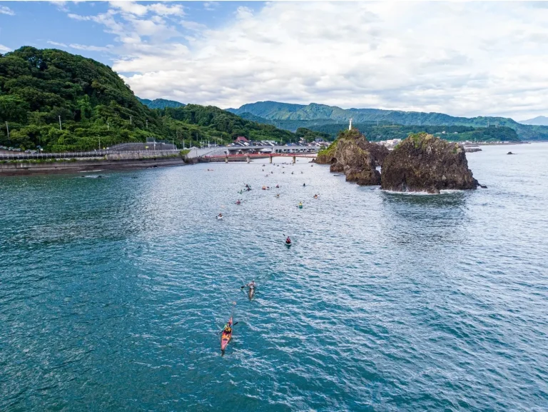 モンベルの環境スポーツイベント　糸魚川・上越・妙高 SEA TO SUMMIT 2024の参加者募集開始