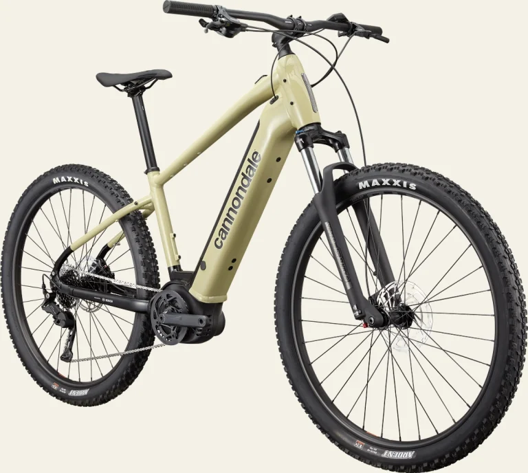 キャノンデール　ハードテールE-MTBB「Trail Neo 4」登場