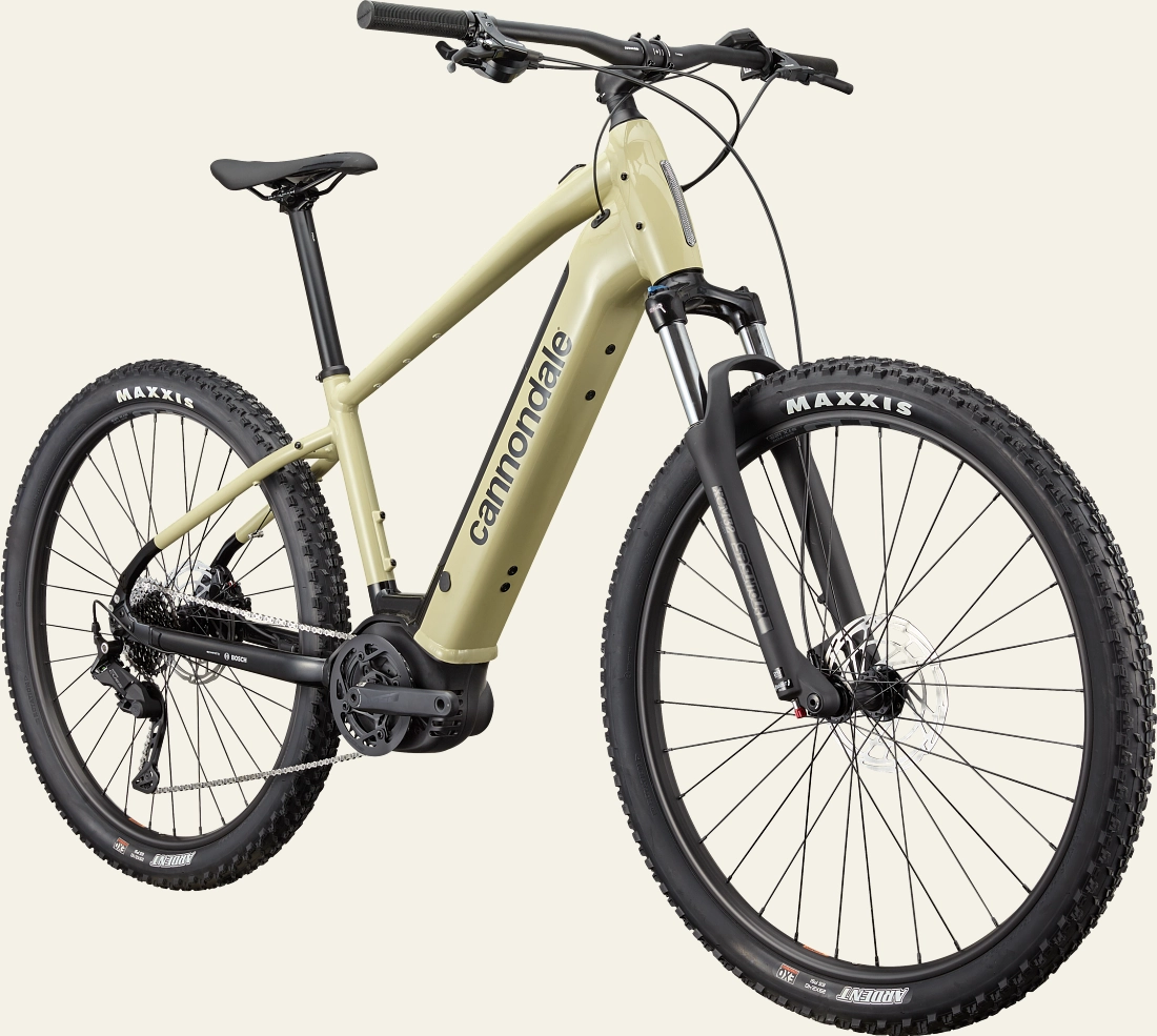 良品Cannondale trail SL5 29 キャノンデール ハードテイル 決算SALE】迫力の29インチタイヤにエアサスペンション装備