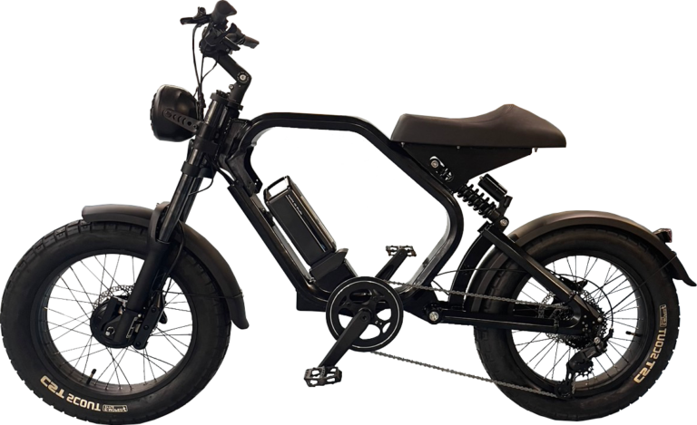 日本のEバイク製造会社「JOeBテック」が新型オートバイ系Eバイクを発表