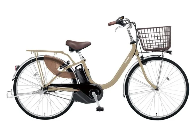 パナソニック、電動アシスト自転車『ビビ・L』の限定カラーを2024年8月より発売
