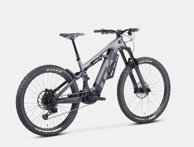 オーバーライズ　イタリア「THOK」製Eバイクの輸入を開始　
