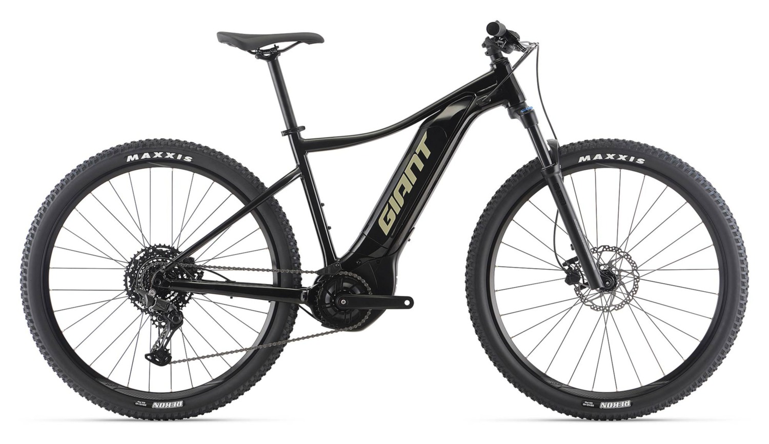 Giant マウンテンバイク ブラック　Sサイズ GIANT ( ジャイアント ) マウンテンバイク FATHOM 29ER 2
