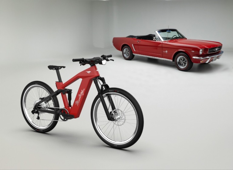 フォードモーター　アメリカで「マスタング」「ブロンコ」のEバイクを発売へ