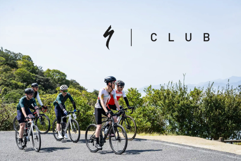 スペシャライズド「走る、楽しむ、つながる」をテーマとしたライドコミュニティ「S-Club」を発足
