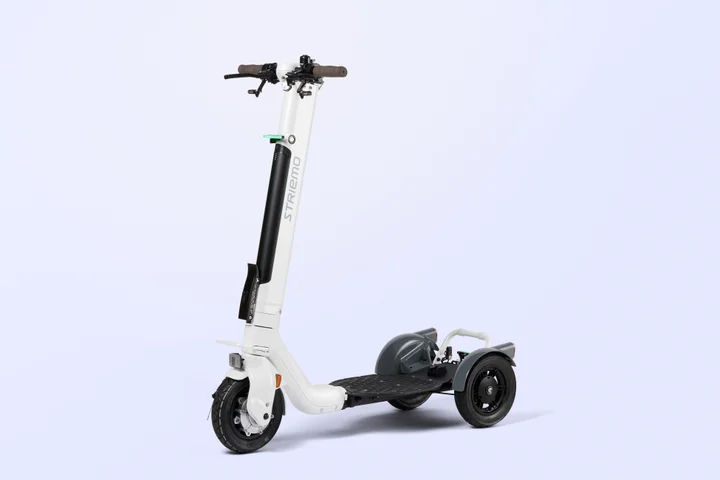 株式会社ストリーモ、立乗り三輪モビリティ『ストリーモS01JTA』の一般販売を開始し、体験機会を拡大