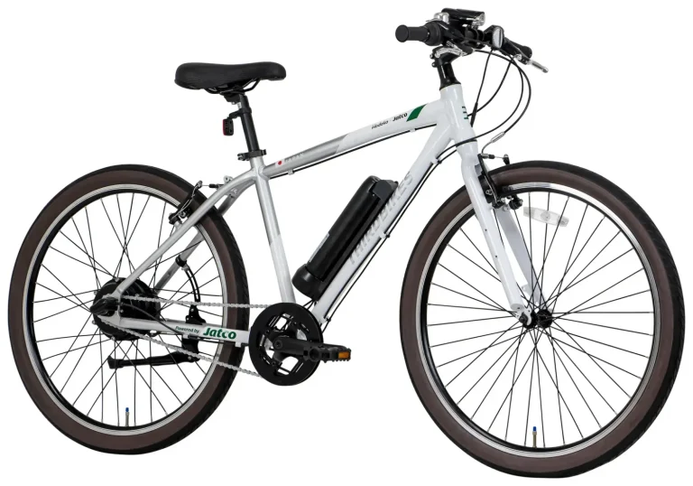 ジヤトコとホダカ、電動アシスト自転車のプロトタイプモデルを公開し、量産に向けた覚書を締結