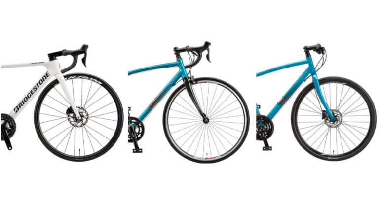 ブリヂストンサイクル、「RP8」「RL3」「RL1」を新価格・新カラーで発売　ANCHOR 2025年モデル登場