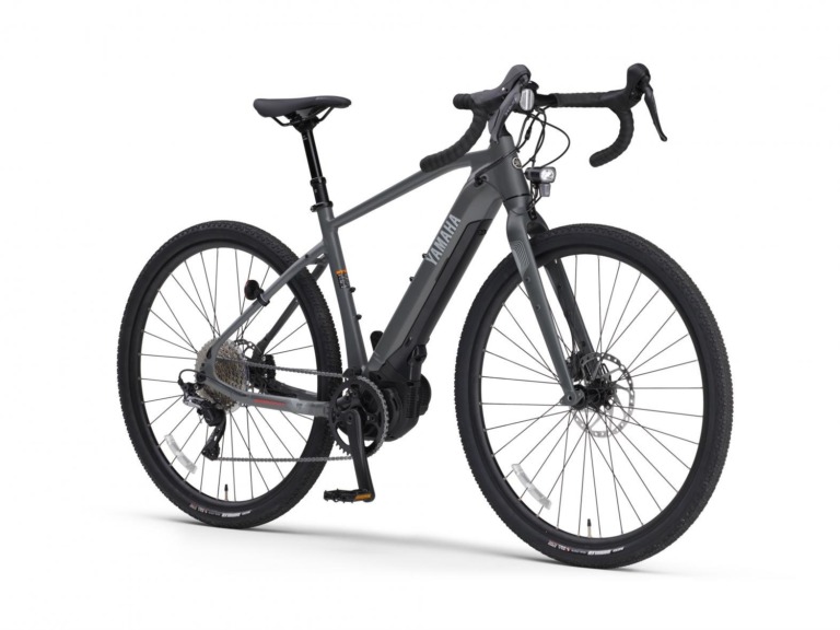 コネクテッドモデルも用意　ヤマハ、軽量化と高性能アシストを実現した新型eBike『YPJシリーズ』2024年モデルを発表