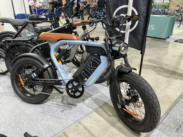 「Kuiperbelt S1」スウェーデンデザインのファットEバイクが日本に本格上陸