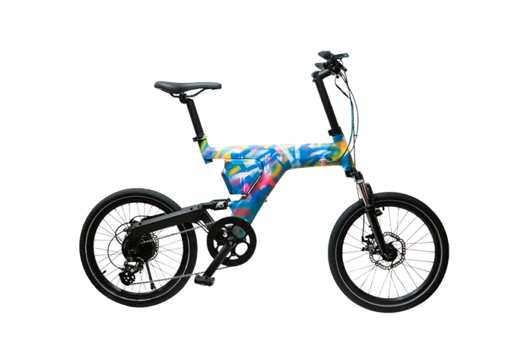 BESV、アートと融合した次世代e-Bikeを限定リリース――天野タケル＆ベン・アインとのコラボモデルが登場