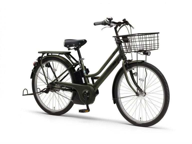 ヤマハ、通学向け電動アシスト自転車「PAS RIN」と「PAS Ami」の2025年モデルを発表