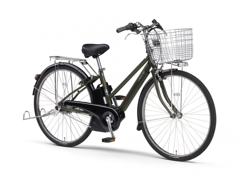 ヤマハ、「PAS CITY-SP5」2025年モデルを発表 ― 機能性と新カラーリングで通勤・通学をサポート