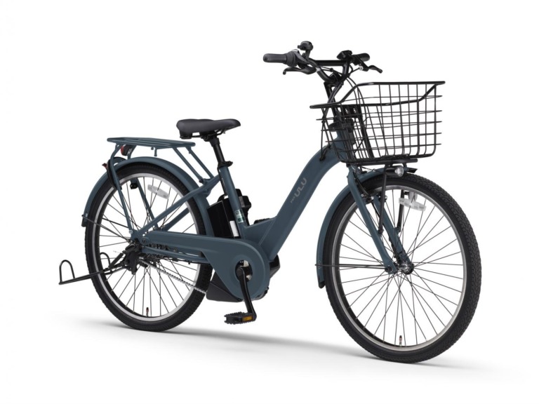 ヤマハ、通学向け新型電動アシスト自転車「PAS ULU」を発売 ～高校生の日常にフィットするファッショナブルでタフな一台～