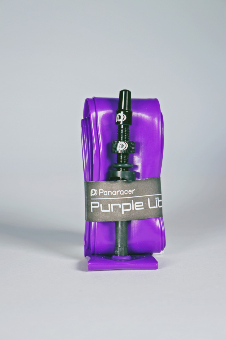 パナレーサー、「PURPLE LITE」チューブを発売 ～軽量性と高い携行性を備えた次世代TPU製チューブ～