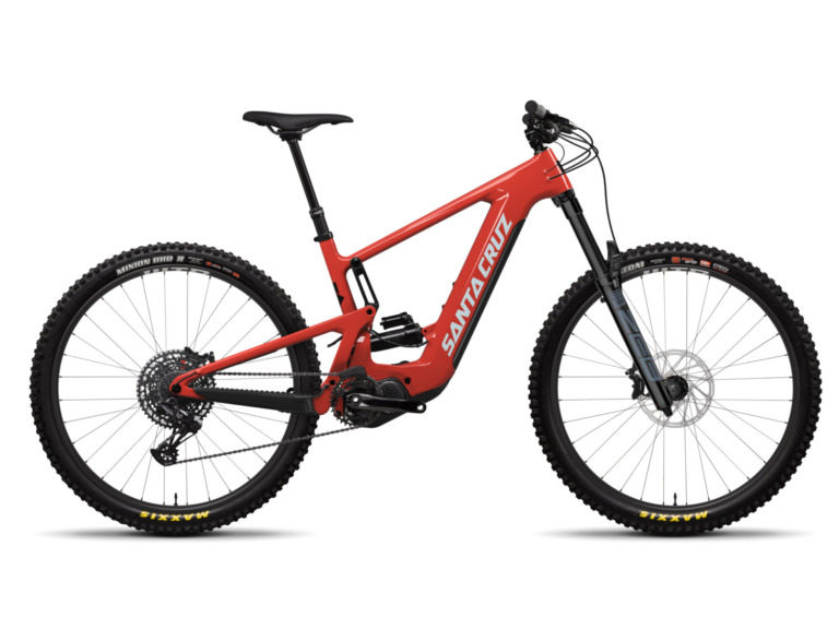サンタクルズの最新E-MTB「HECKLER 9」上陸　公道走行不可ながら圧倒的トレイル性能