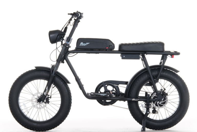 FLOW BIKE　電動アシスト自転車と広告して違法に販売し家宅捜索　この問題点を考える