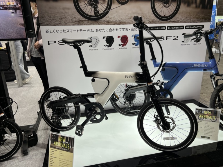 BESV PSA2/PSF2　AI搭載で賢くなった新モデルの特徴を解説