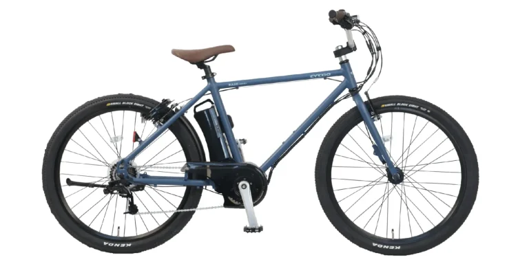 電動アシスト自転車「BASE one」、フレーム破断事故受け販売・使用停止に──CYCOO JAPANが安全対策を発表