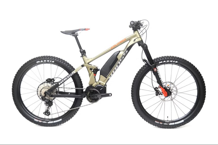 E-Bikeブランド「XROSS」　E-MTBモデルのセールを開催