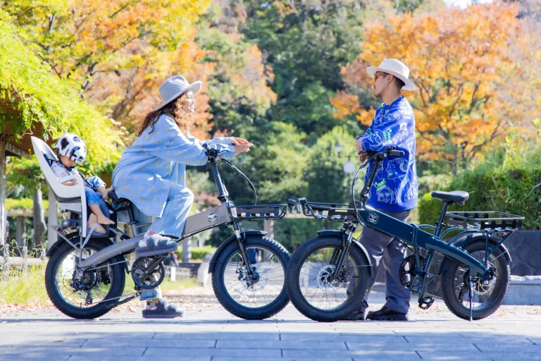 BRONX、折りたたみ電動アシスト車「Flextrack」投入　20インチファットタイヤで街・アウトドア両睨み